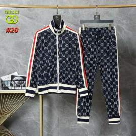Picture of Gucci Sweater Suits _SKUGucciM-3XL12yr57339688